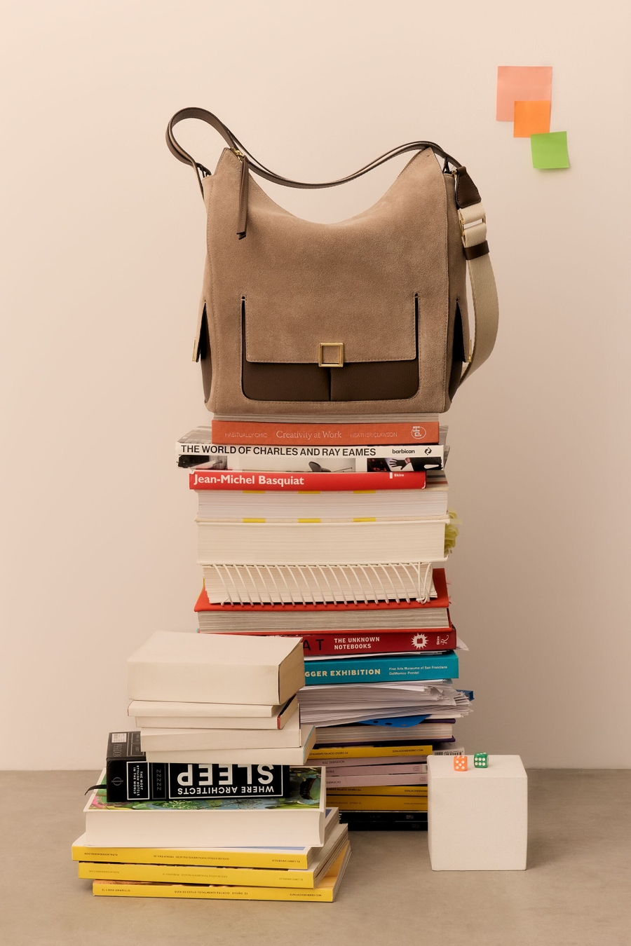 SOHO SHOULDER BAG