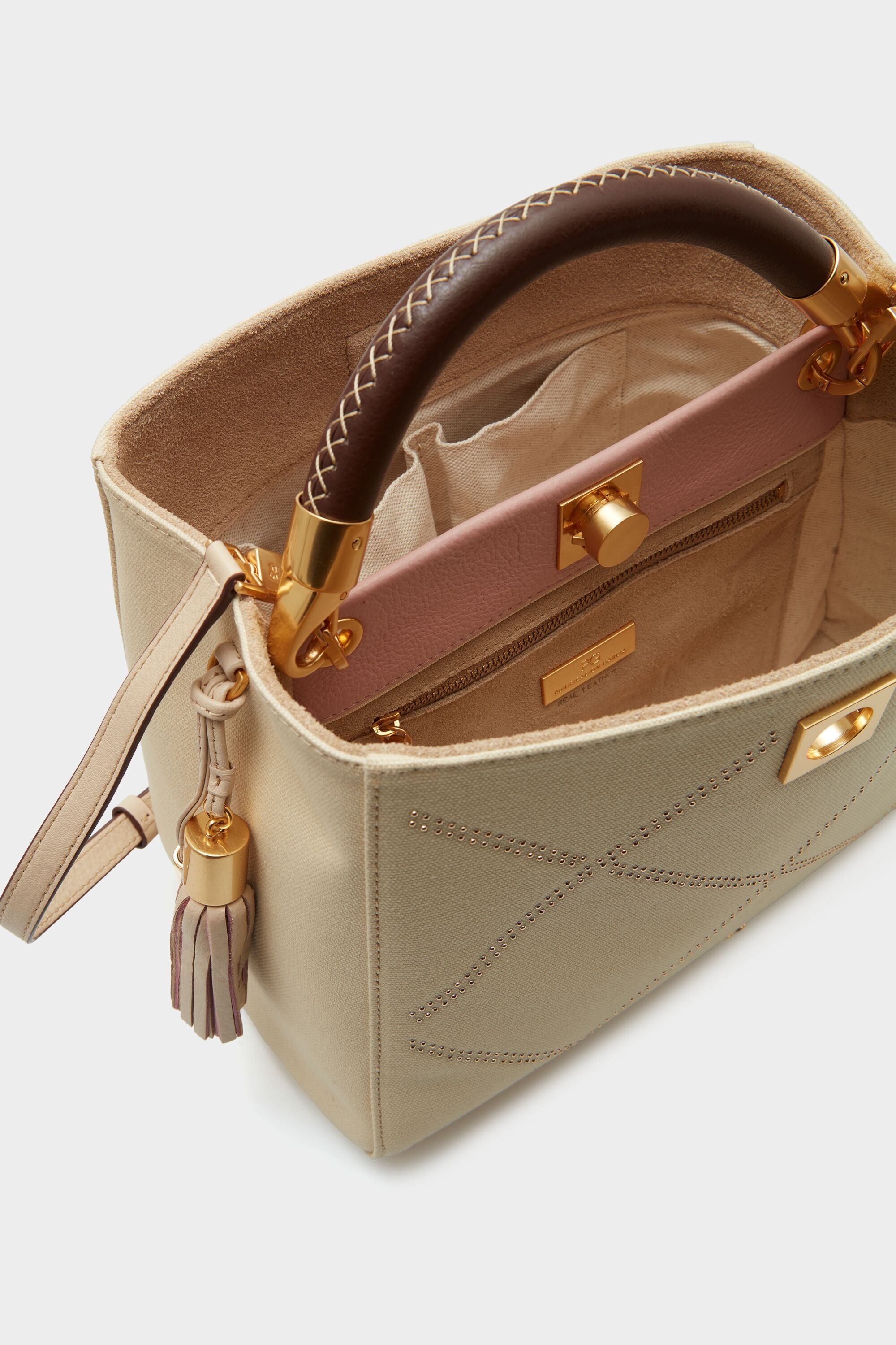 Bolso samburu purificacion garcia hotsell