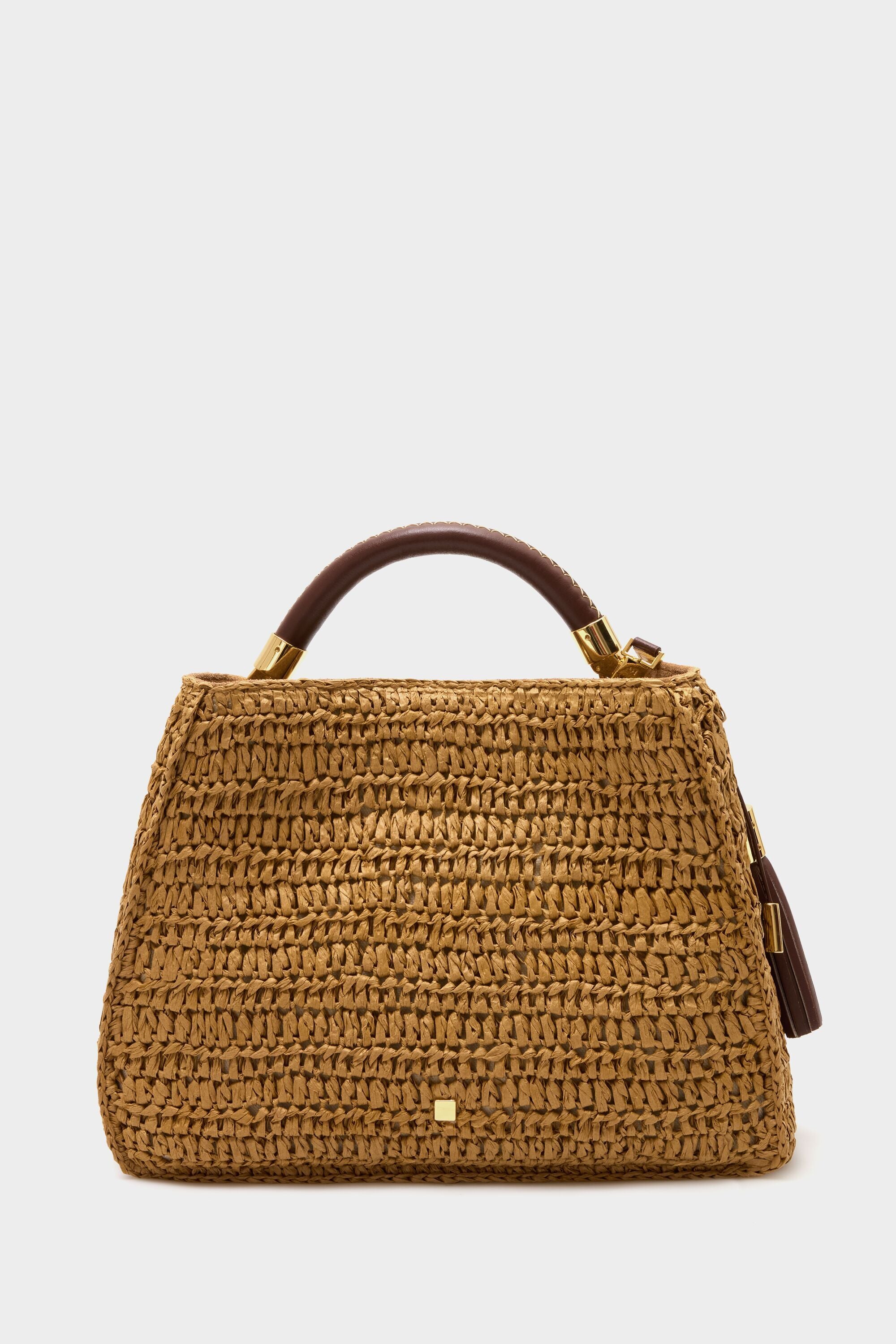 Bolso Parfois Clutch Carteras De Rafia El Corte Ingles Bolso De