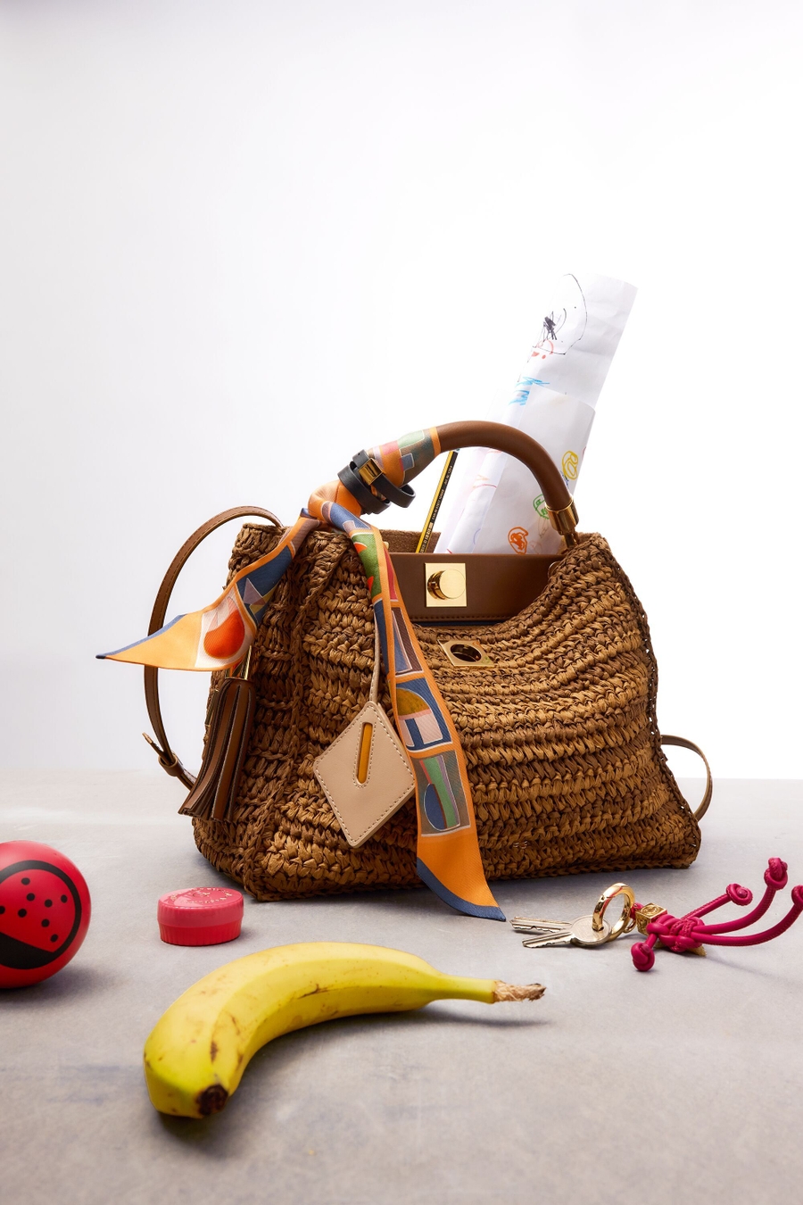 SAMBURU HANDBAG