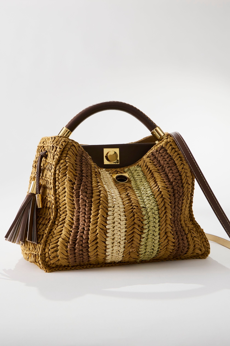 SAMBURU HANDBAG