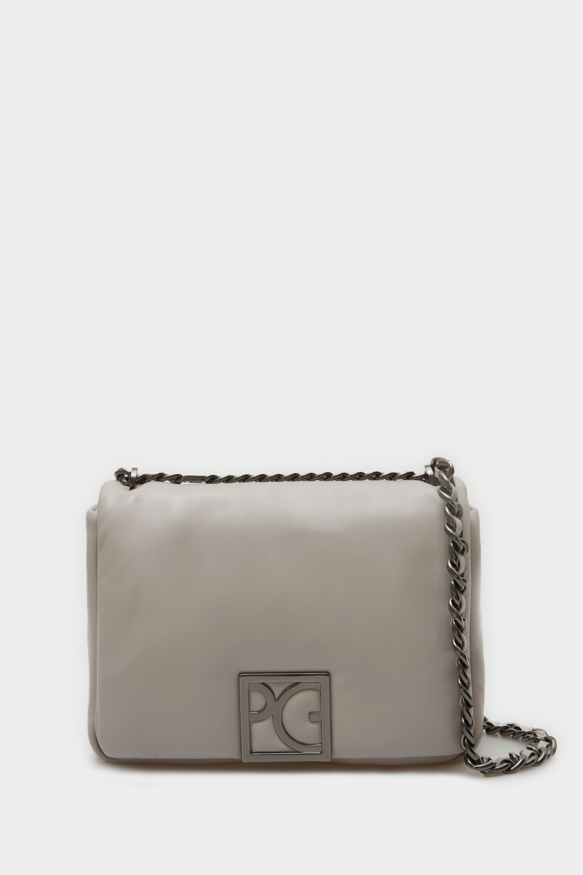 Bolso de hombro Homenaje Acolchado