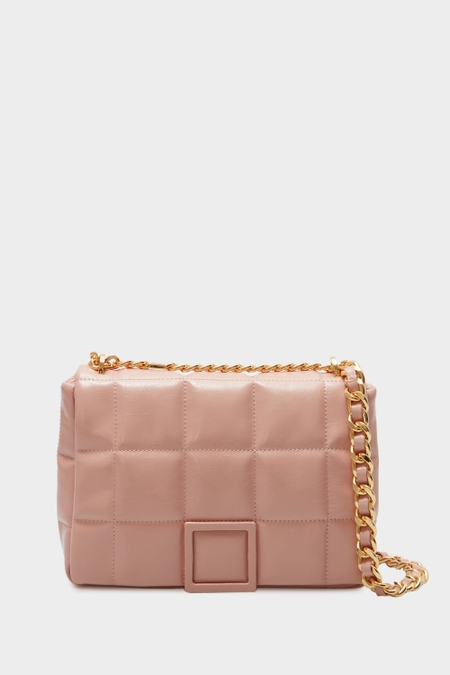 BOLSO DE HOMBRO HOMENAJE ACOLCHADO