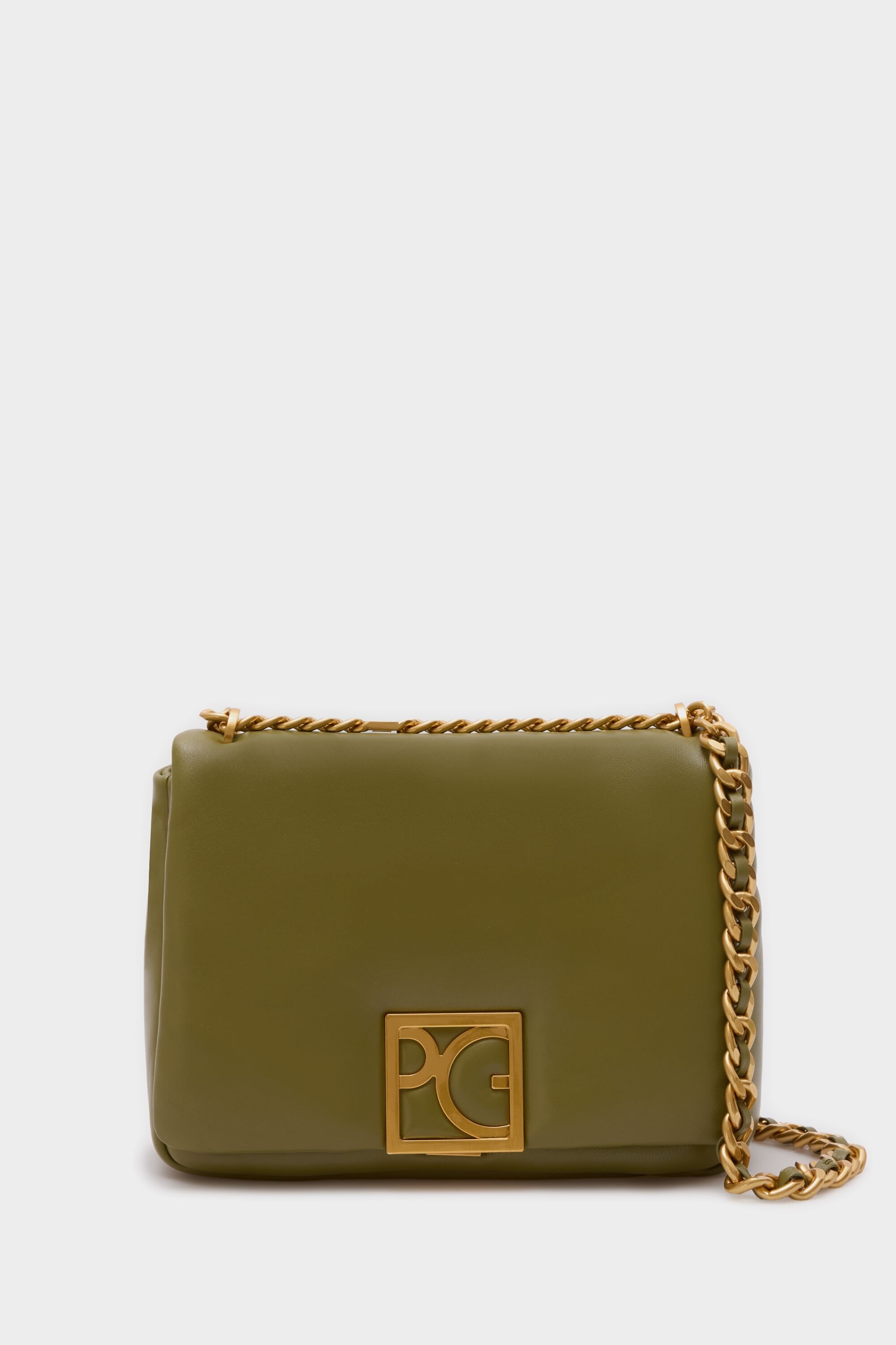 Bolso de hombro Homenaje Acolchado