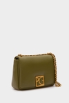 Homenaje Acolchado shoulder bag