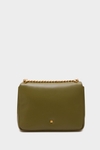 Homenaje Acolchado shoulder bag