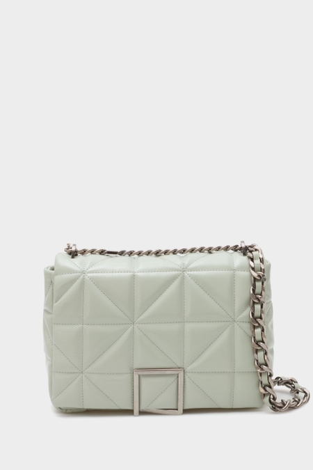 BOLSO DE HOMBRO HOMENAJE ACOLCHADO