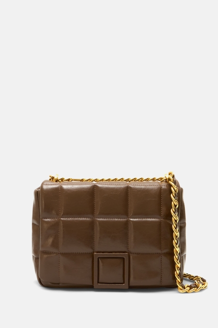 BOLSO DE HOMBRO HOMENAJE ACOLCHADO