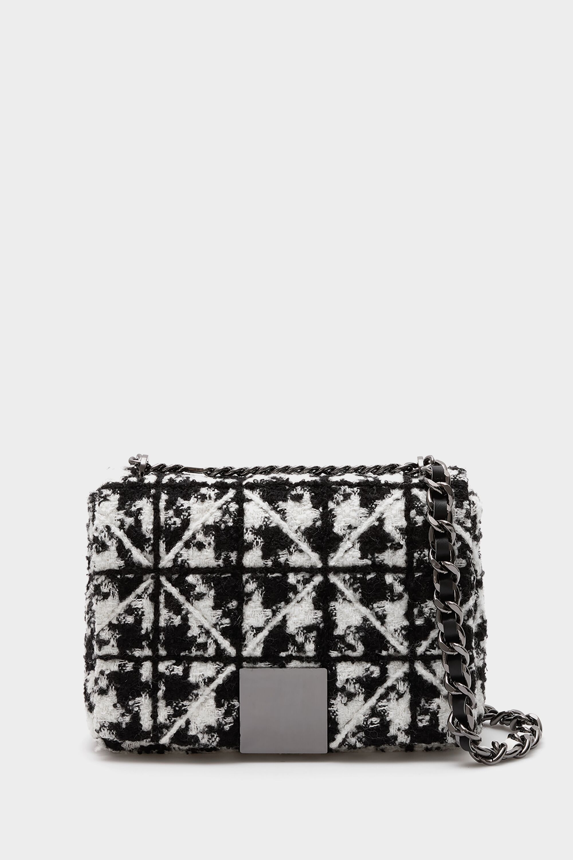 Bolso de hombro Homenaje Acolchado