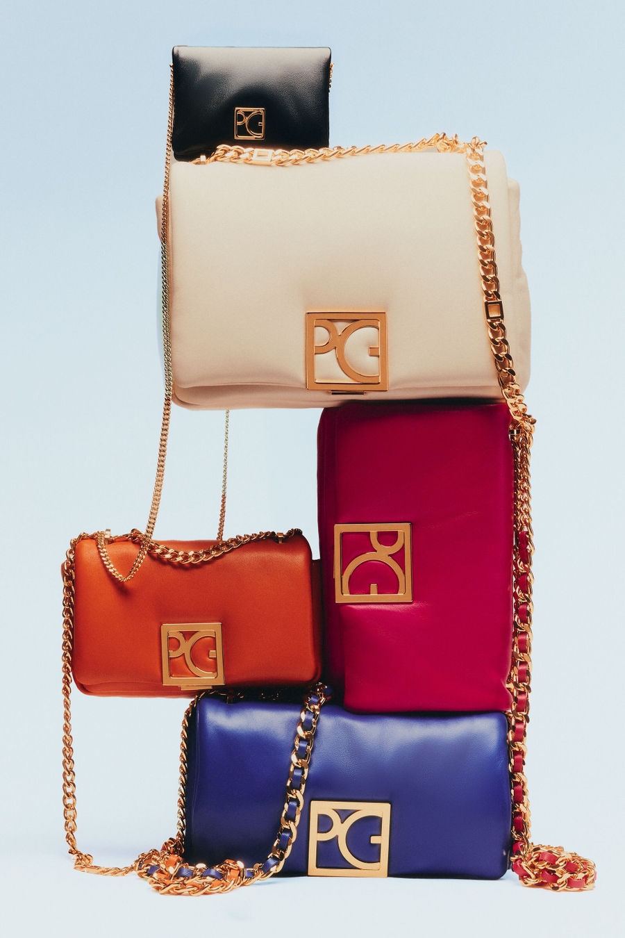 BOLSO DE HOMBRO HOMENAJE ACOLCHADO