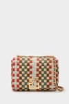 Homenaje Acolchado shoulder bag