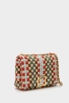 Homenaje Acolchado shoulder bag
