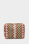 Homenaje Acolchado shoulder bag