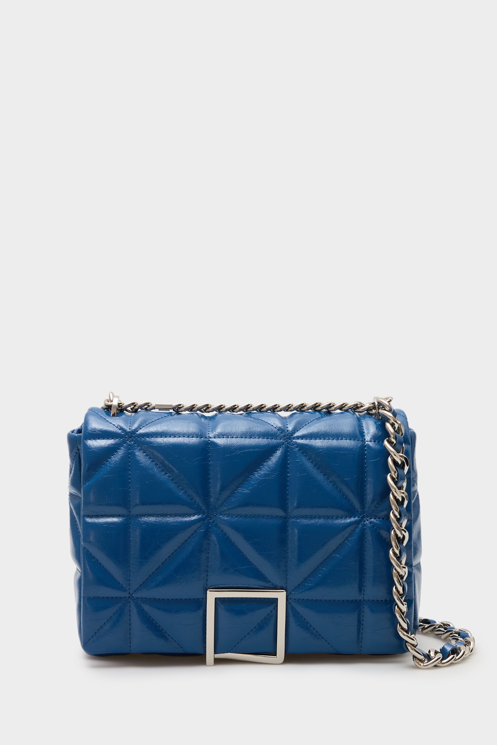Homenaje Acolchado shoulder bag