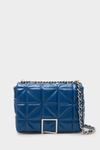 Homenaje Acolchado shoulder bag