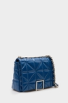 Homenaje Acolchado shoulder bag
