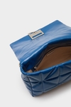 Homenaje Acolchado shoulder bag