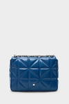 Homenaje Acolchado shoulder bag