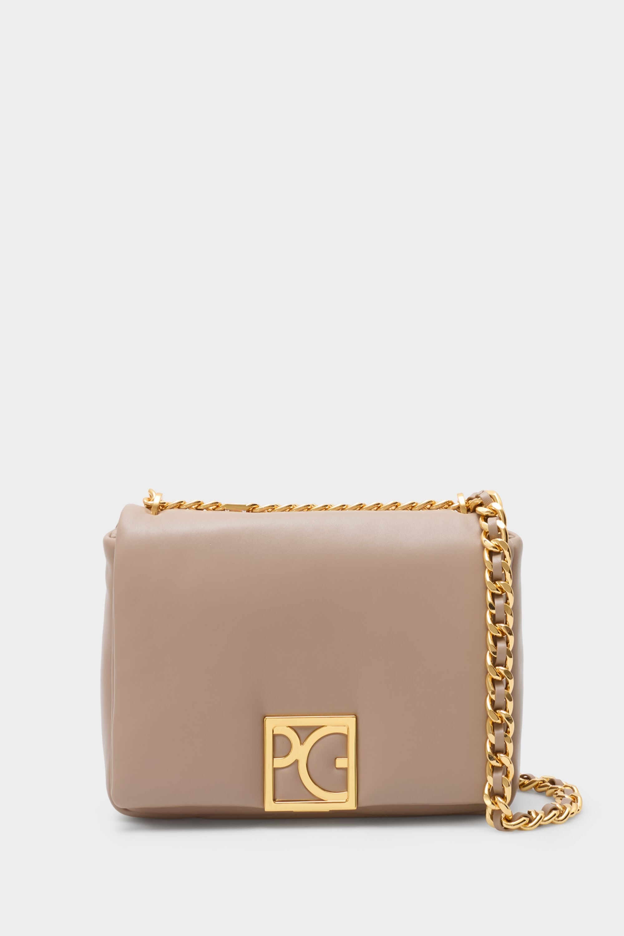 Homenaje Acolchado shoulder bag