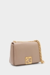 Homenaje Acolchado shoulder bag