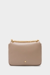 Homenaje Acolchado shoulder bag