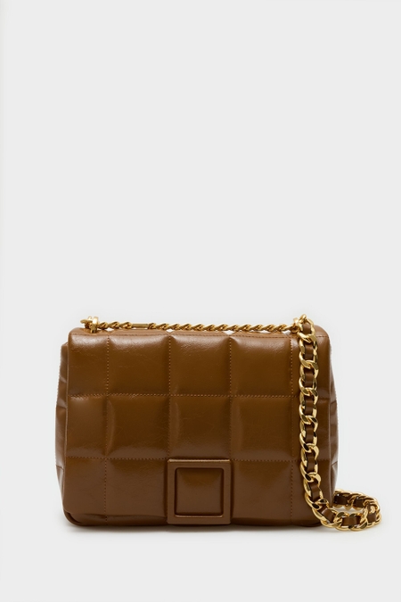 BOLSO DE HOMBRO HOMENAJE ACOLCHADO