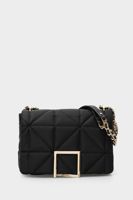 BOLSO DE HOMBRO HOMENAJE ACOLCHADO