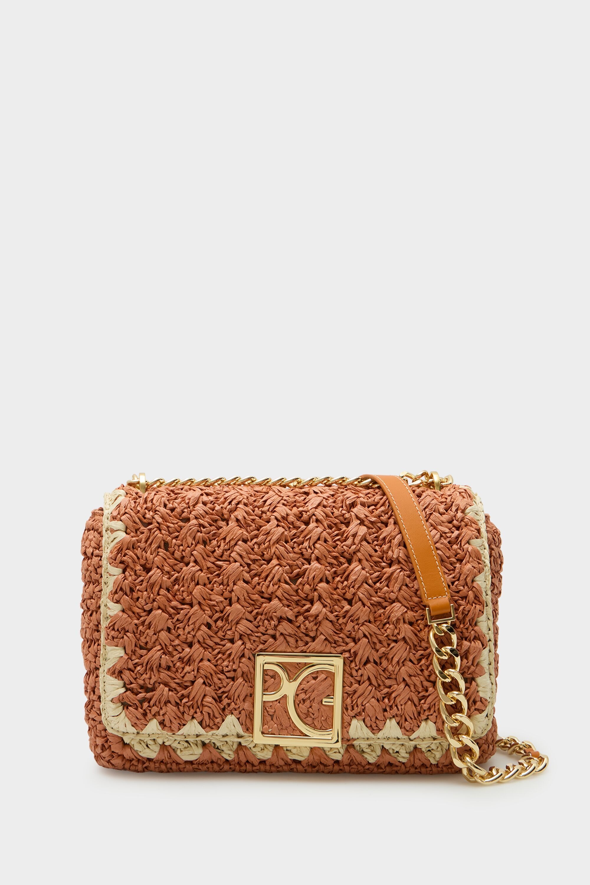 Homenaje Acolchado shoulder bag