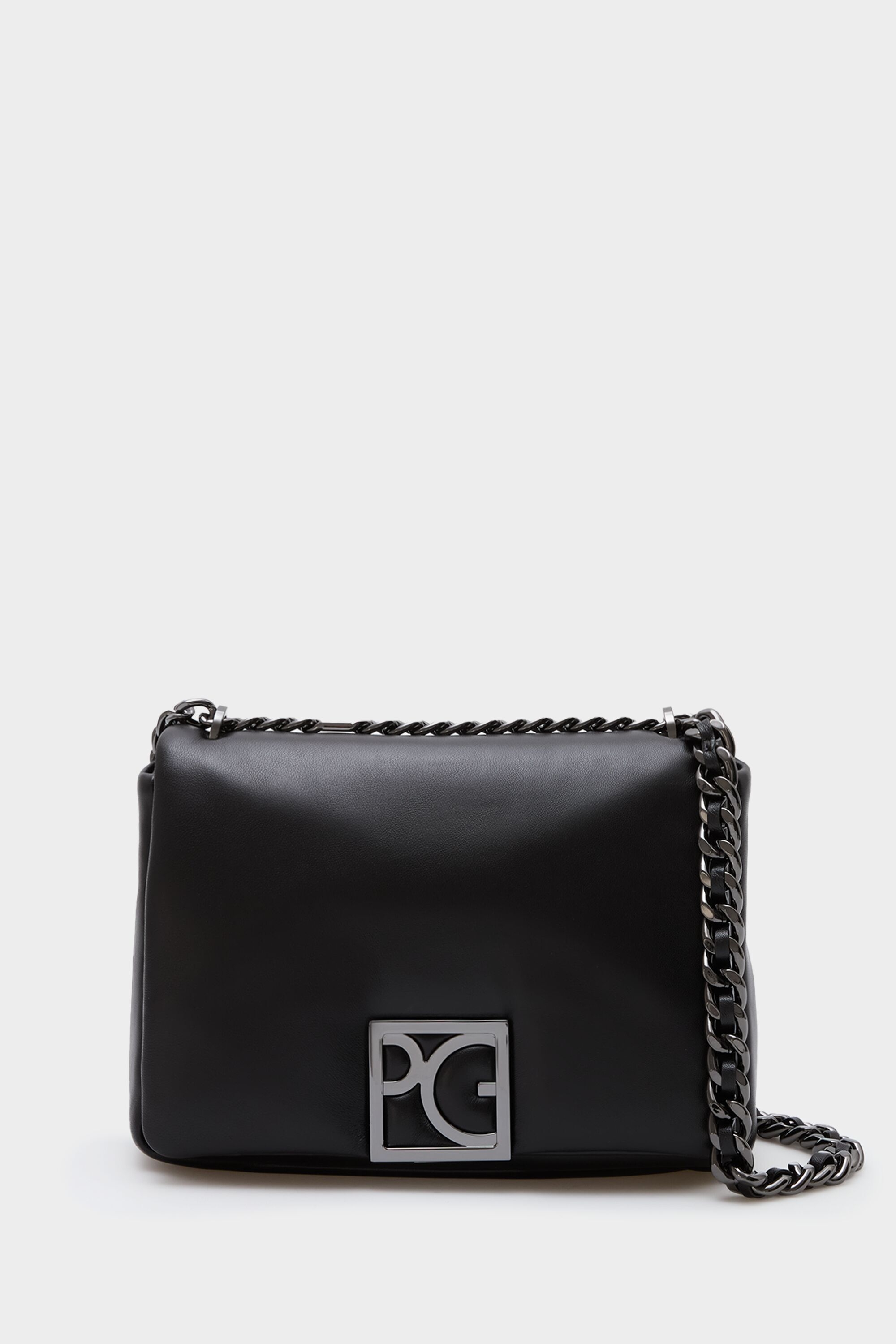 Homenaje Acolchado shoulder bag