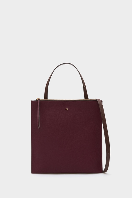 TÁNDEM LEATHER BACKPACK