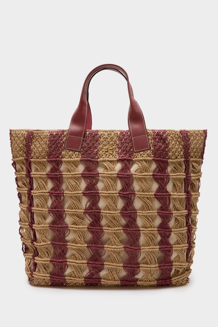 BOLSO DE MANO CARTAGENA