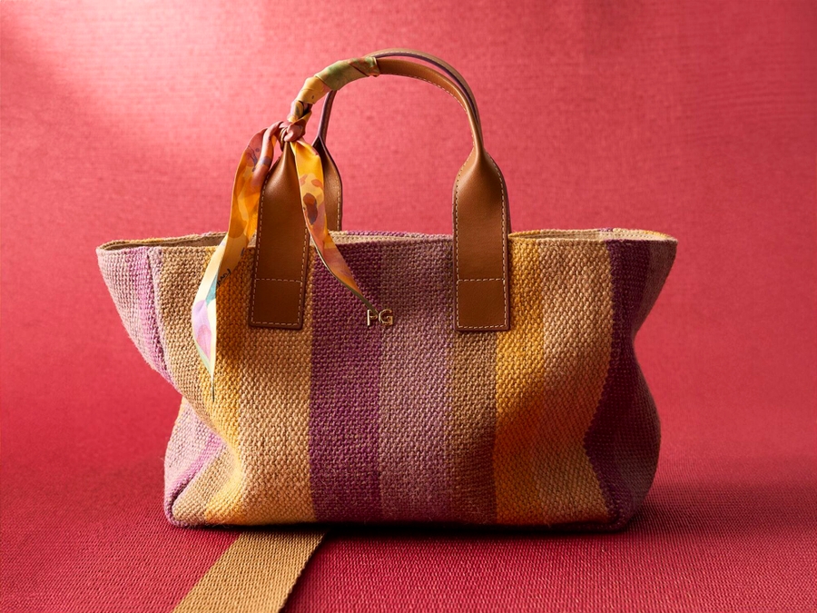 BOLSO DE MANO CARTAGENA