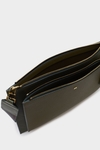 Tándem double crossbody bag