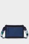 Tándem double crossbody bag
