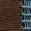 SKY BLUE/BROWN