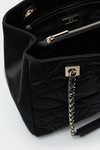 Homenaje Acolchado shoulder bag