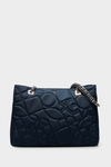 Homenaje Acolchado shoulder bag