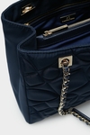 Homenaje Acolchado shoulder bag