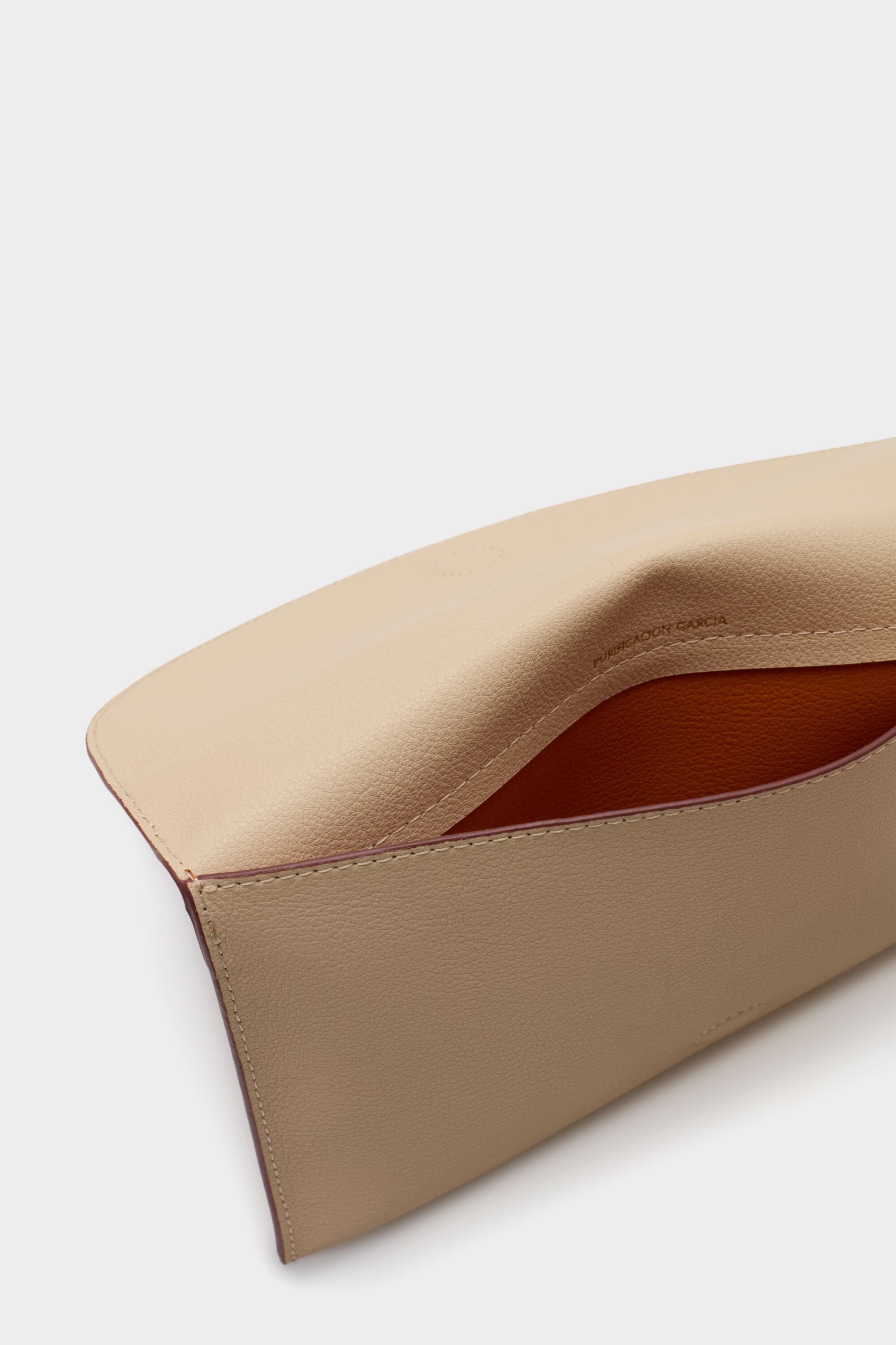 Tándem crossbody bag apricot - Purificacion Garcia United States