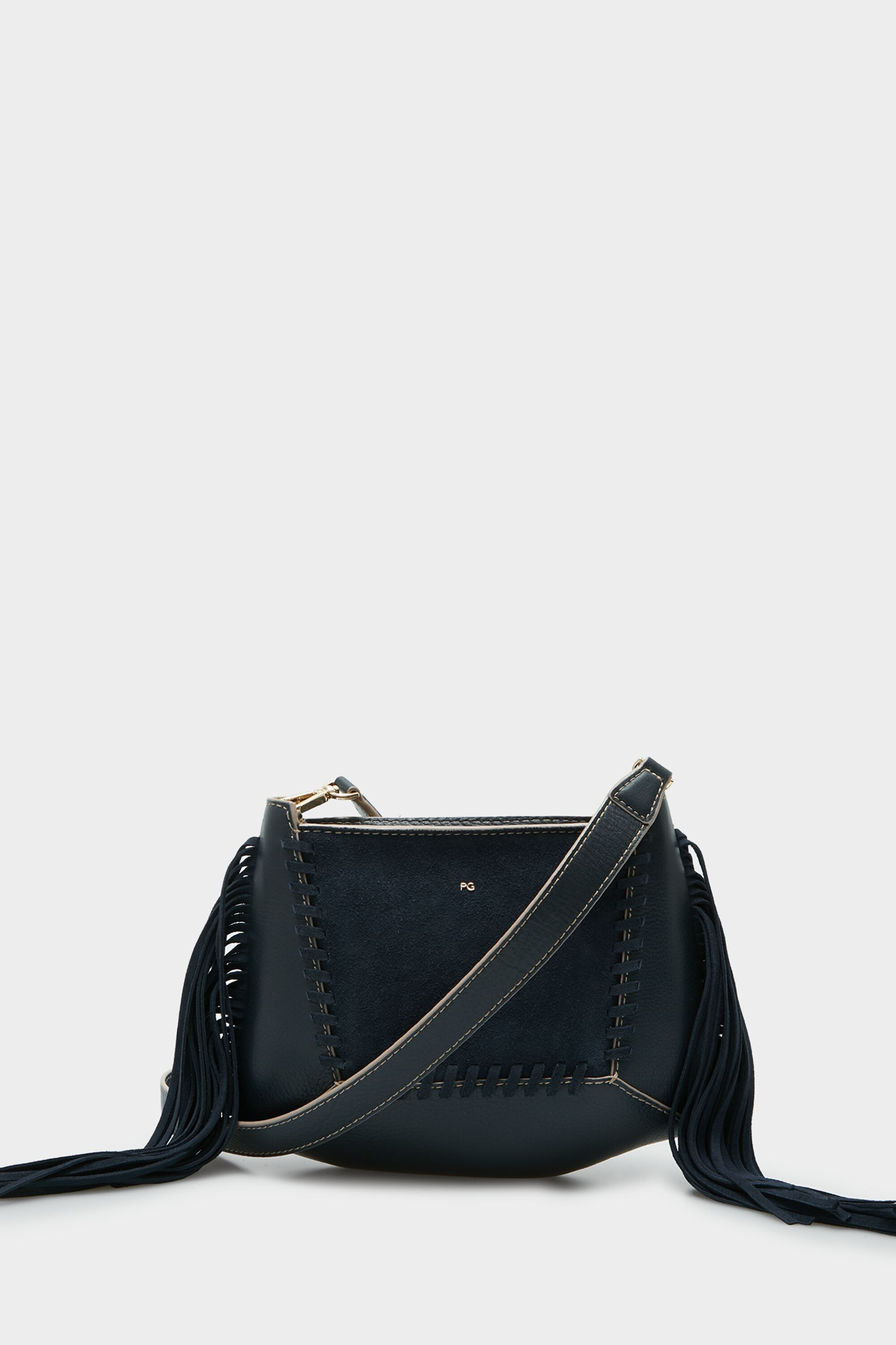 Tangram cross body bag