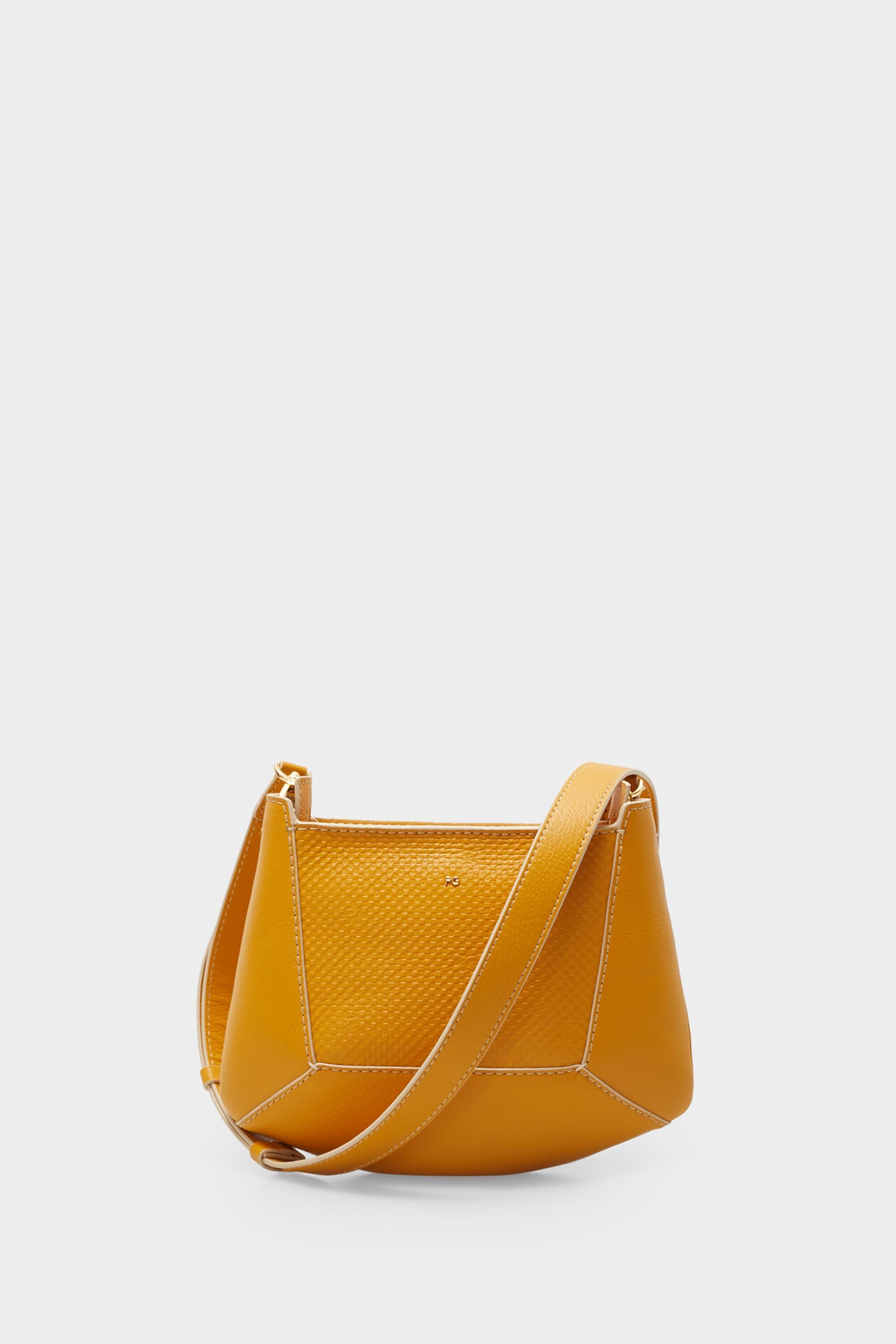Tangram cross body bag