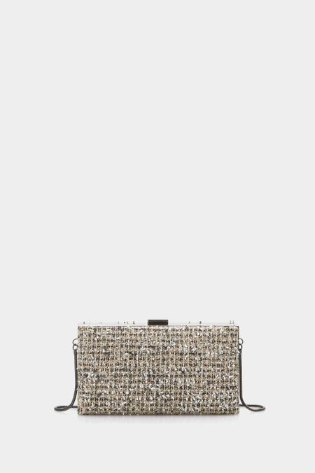 BOLSO CAJA VARNISH