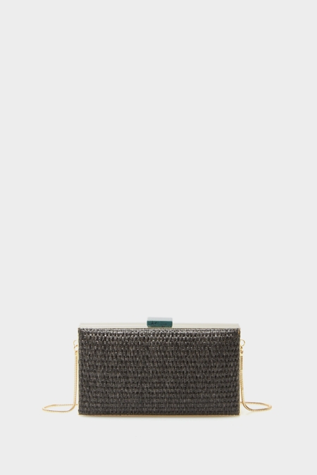 BOLSO CAJA VARNISH