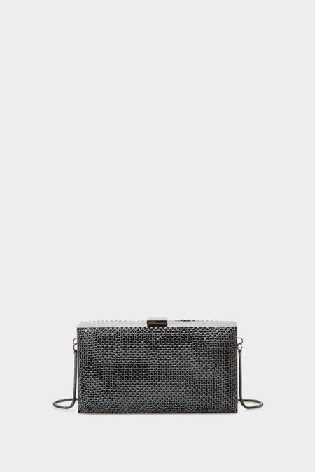 BOLSO CAJA VARNISH