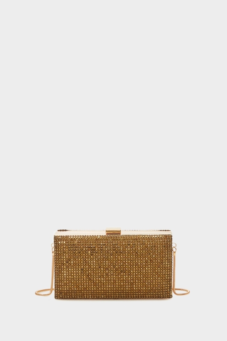 BOLSO CAJA VARNISH