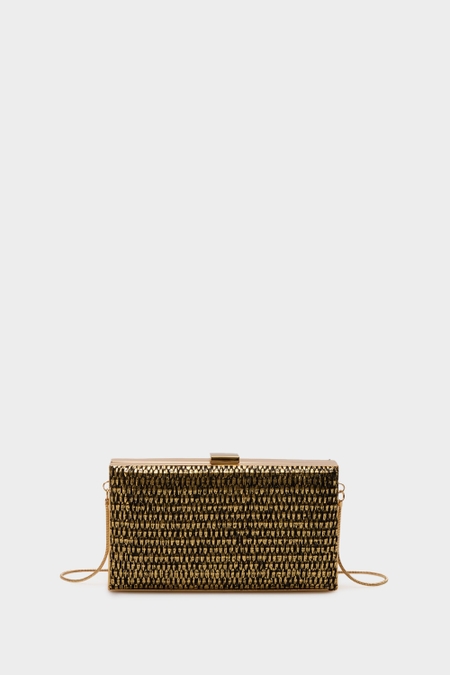 BOLSO CAJA VARNISH