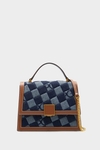 Bolso de mano Bacoli