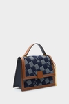 Bolso de mano Bacoli