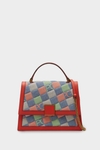 BOLSO DE MANO BACOLI