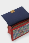 BOLSO DE MANO BACOLI